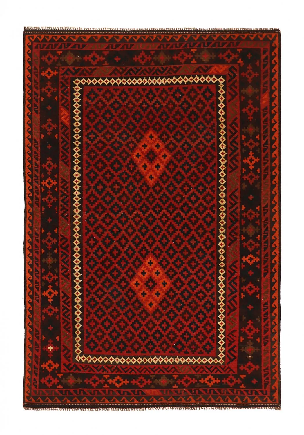 Oriëntaals kilimkleed 292 x 196 cm