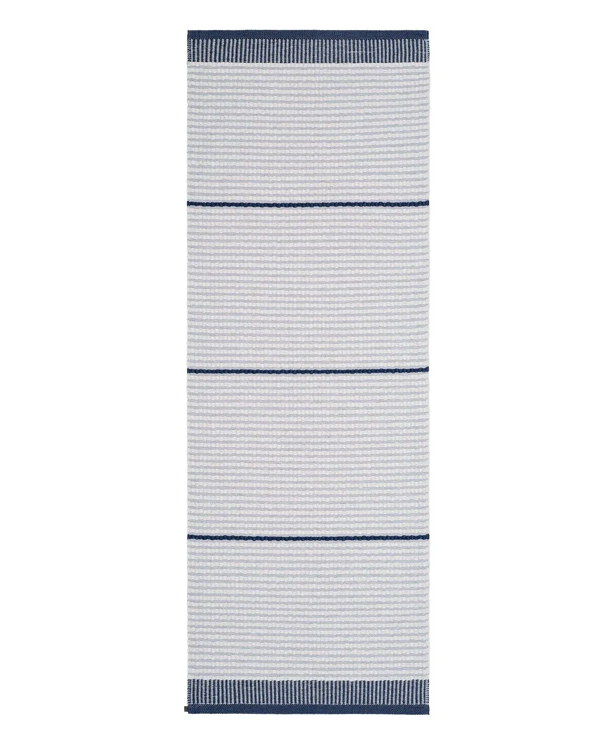 Plastic-kleden - Horredskleden Rosa (blauw)
