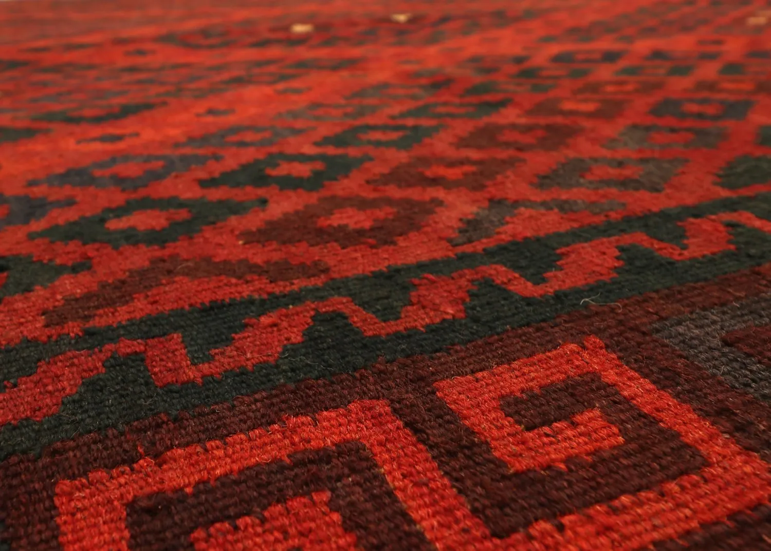 Oriëntaals kilimkleed 297 x 208 cm