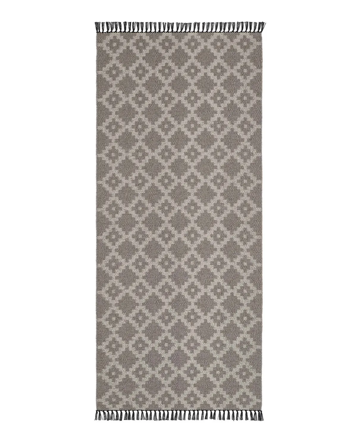 Plastic-kleden - Horredskleden Leia (greige)