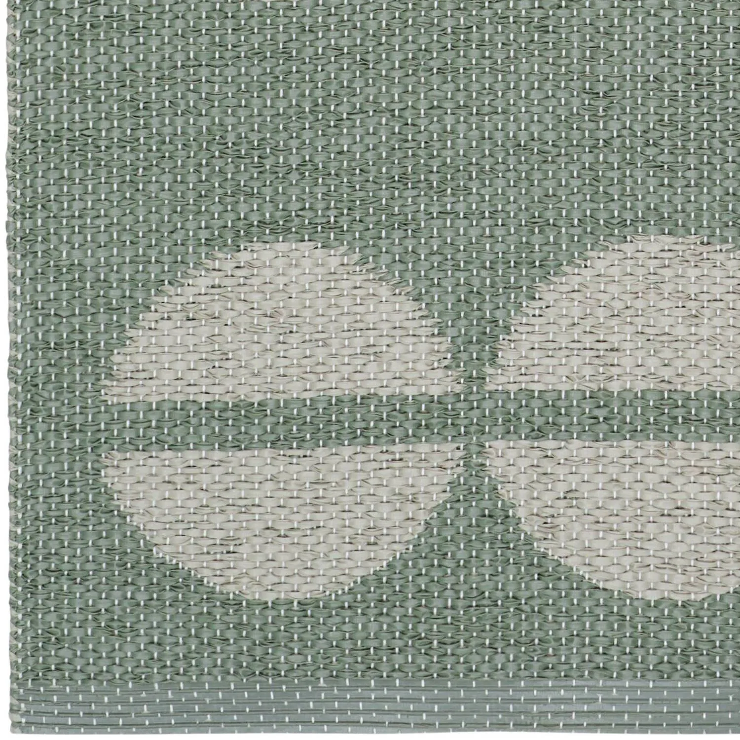 Plastic-kleden - Horredsmattan Bastian (groente)