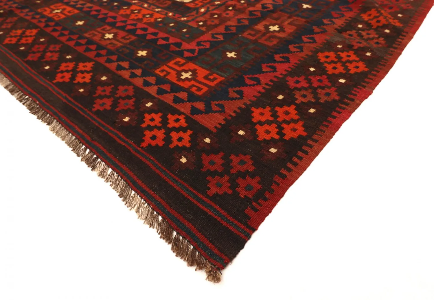Oriëntaals kilimkleed 384 x 250 cm