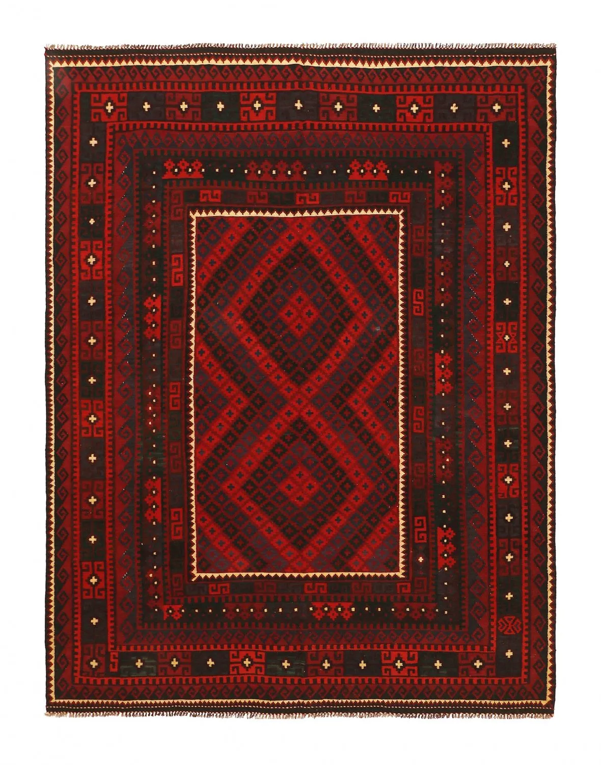 Oriëntaals kilimkleed 323 x 251 cm