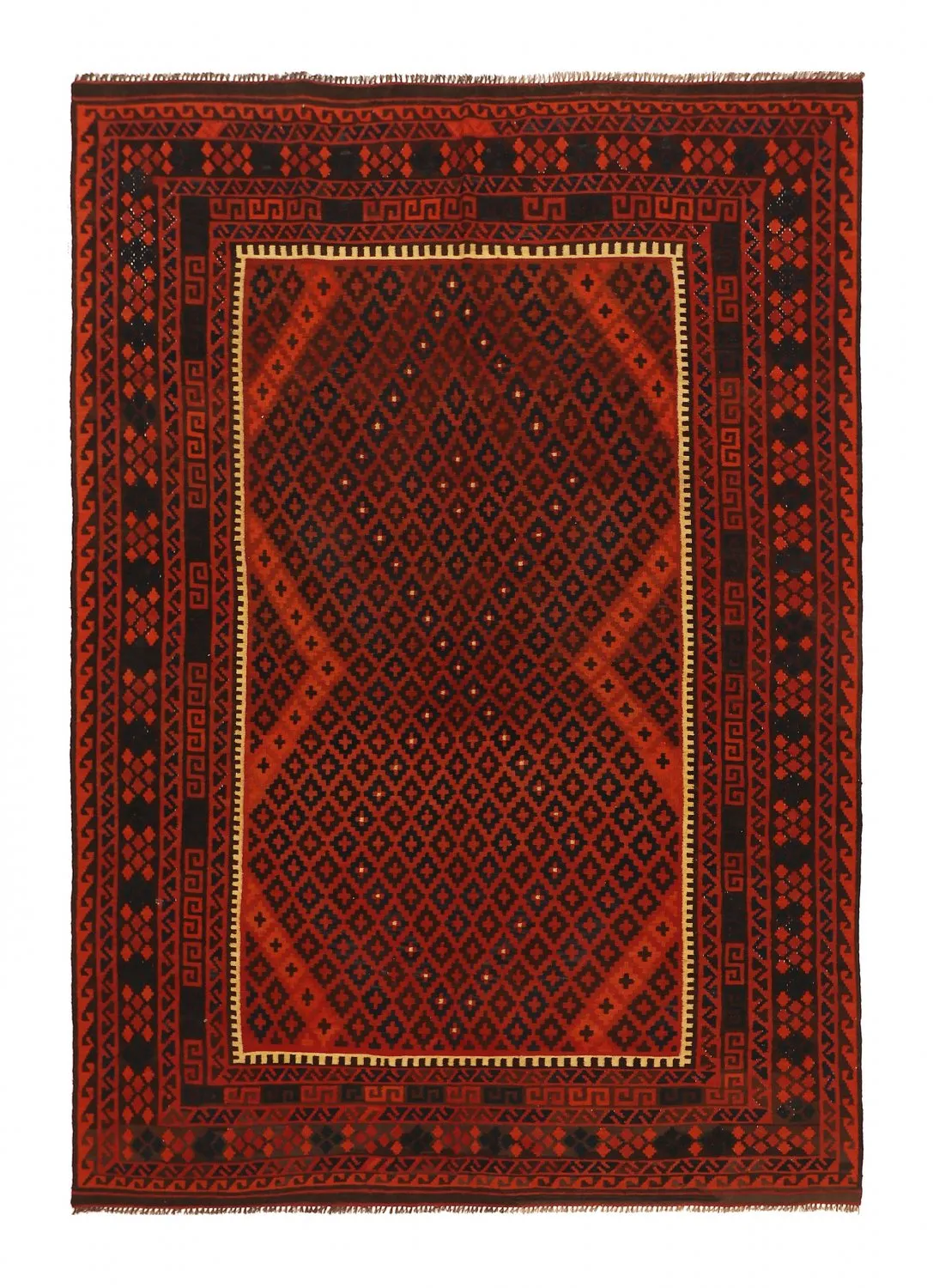Oriëntaals kilimkleed 322 x 225 cm