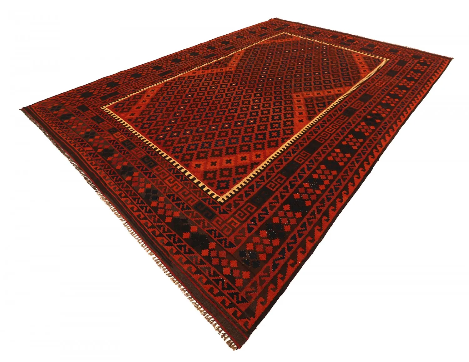 Oriëntaals kilimkleed 322 x 225 cm