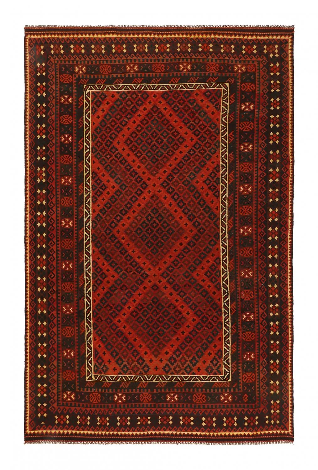 Oriëntaals kilimkleed 405 x 261 cm