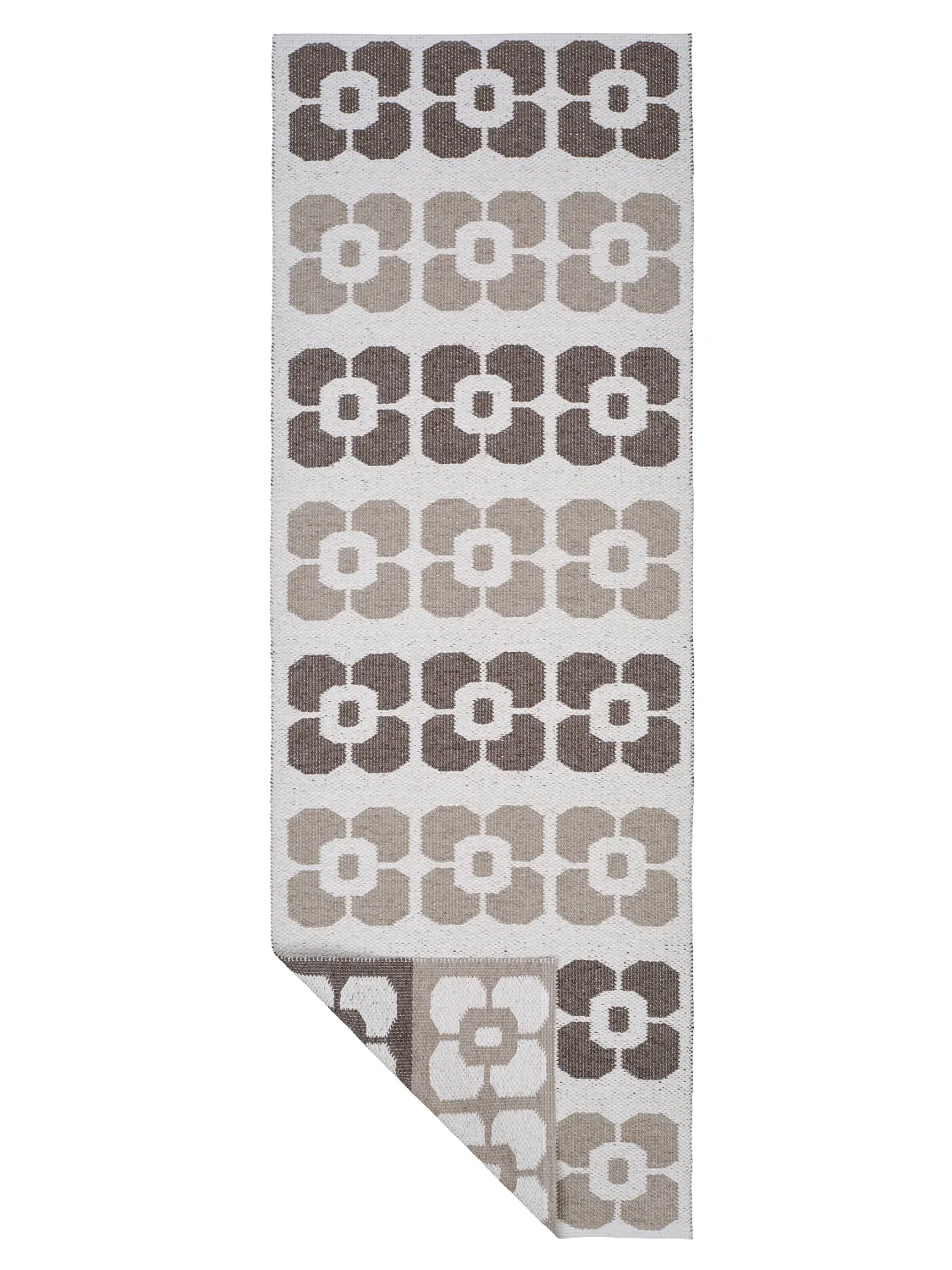 Plastic-kleden - Horredsmattan Florian (zand)