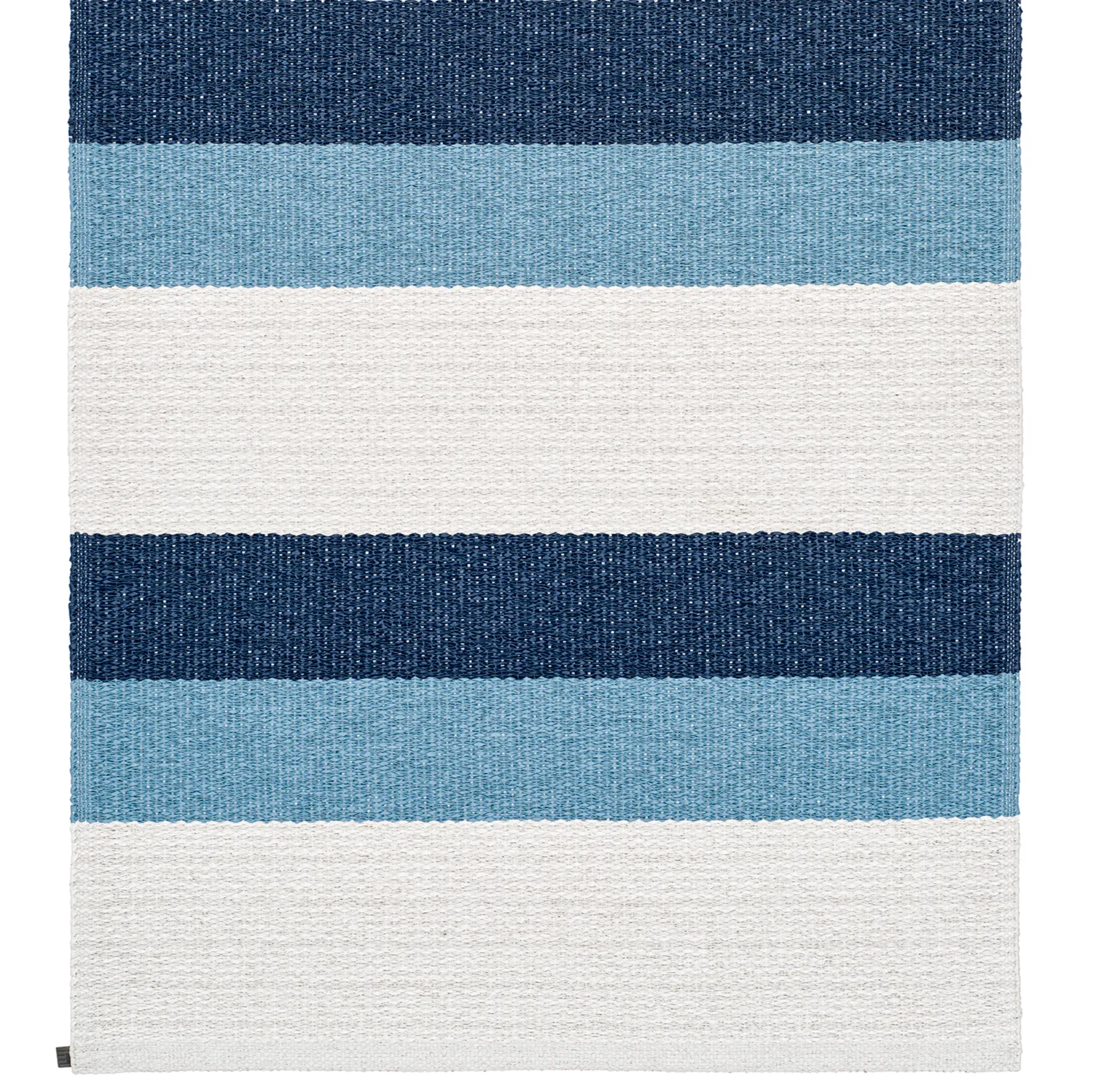 Plastic-kleden - Horredsmattan Milo (blauw)