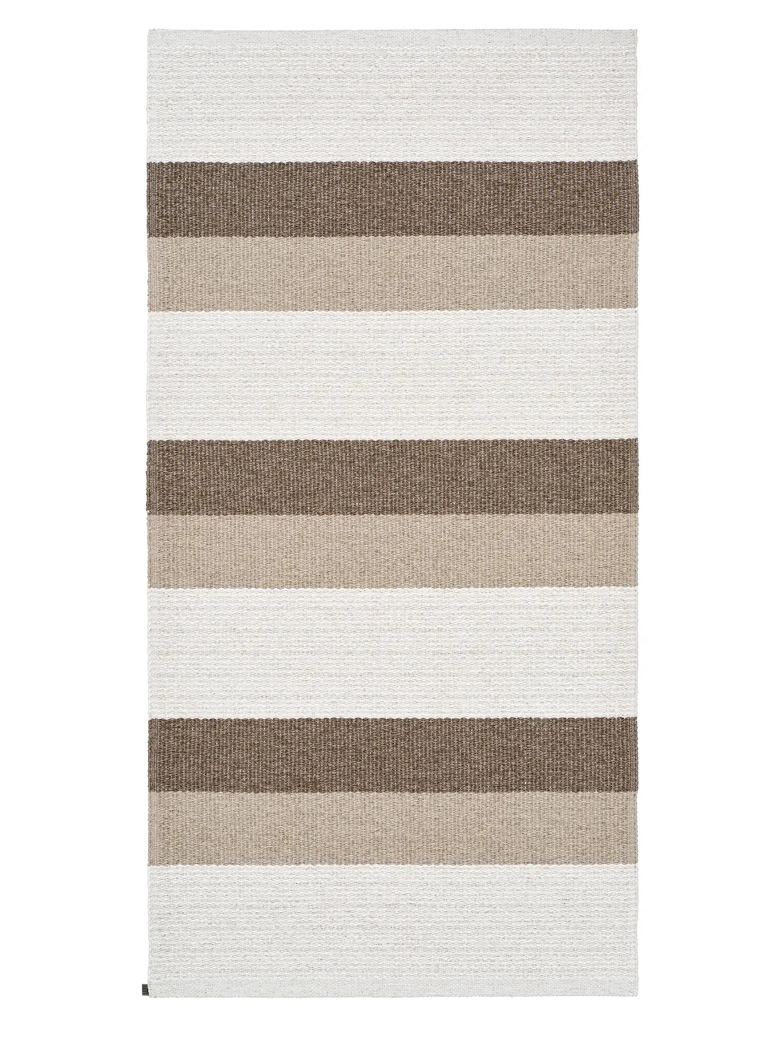 Plastic-kleden - Horredsmattan Milo (zand)