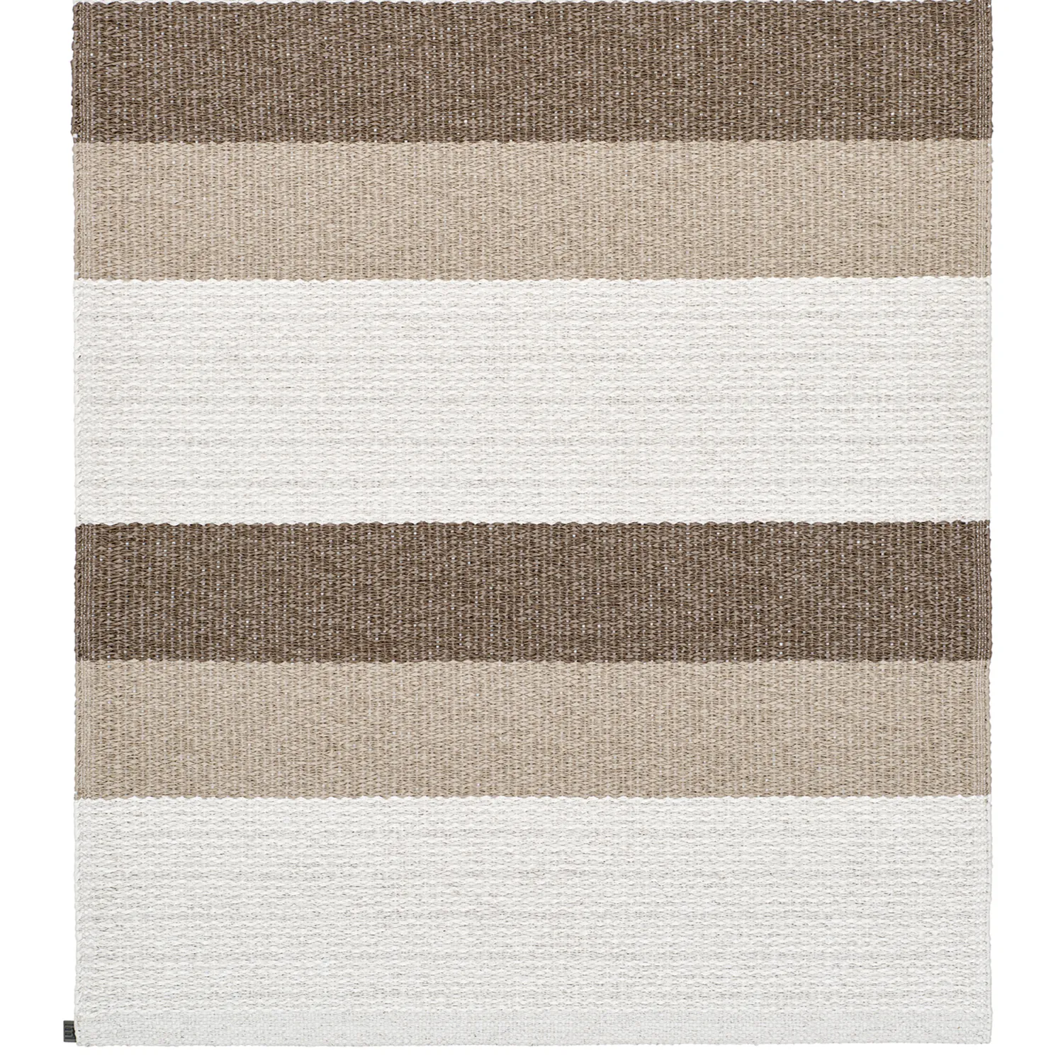 Plastic-kleden - Horredsmattan Milo (zand)