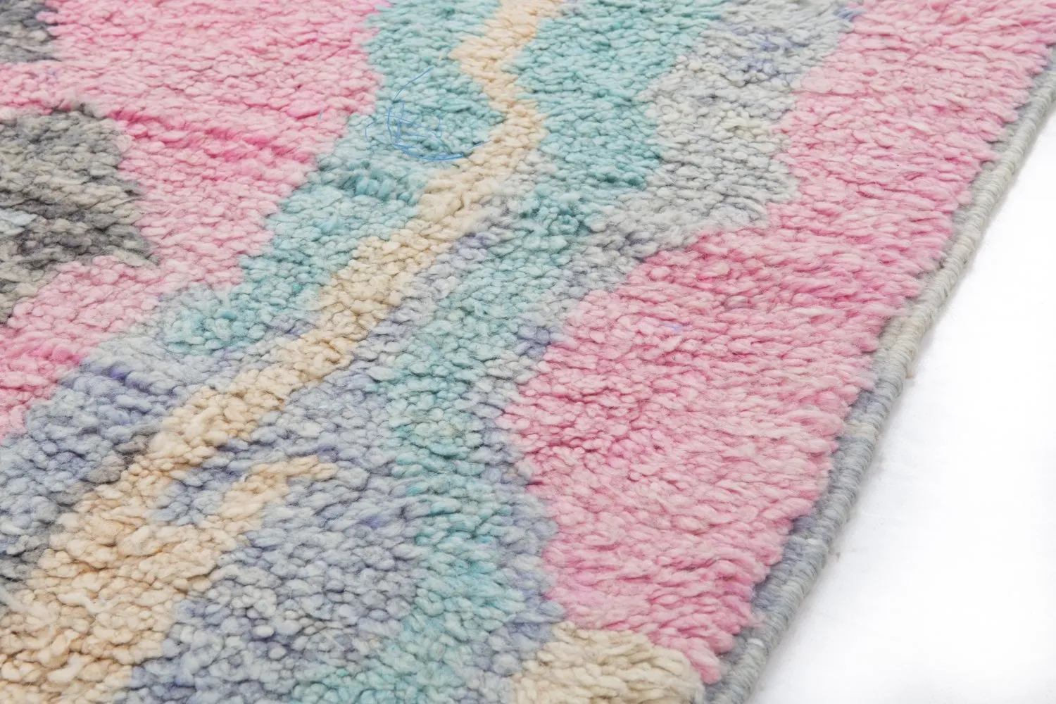 Kelim Marokkaanse Berber tapijt Azilal 250 x 150 cm