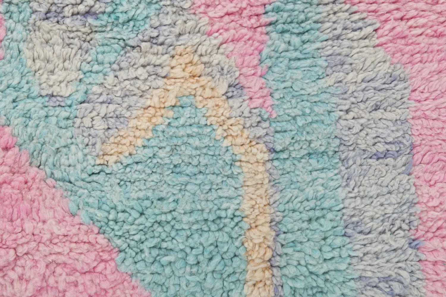 Kelim Marokkaanse Berber tapijt Azilal 250 x 150 cm