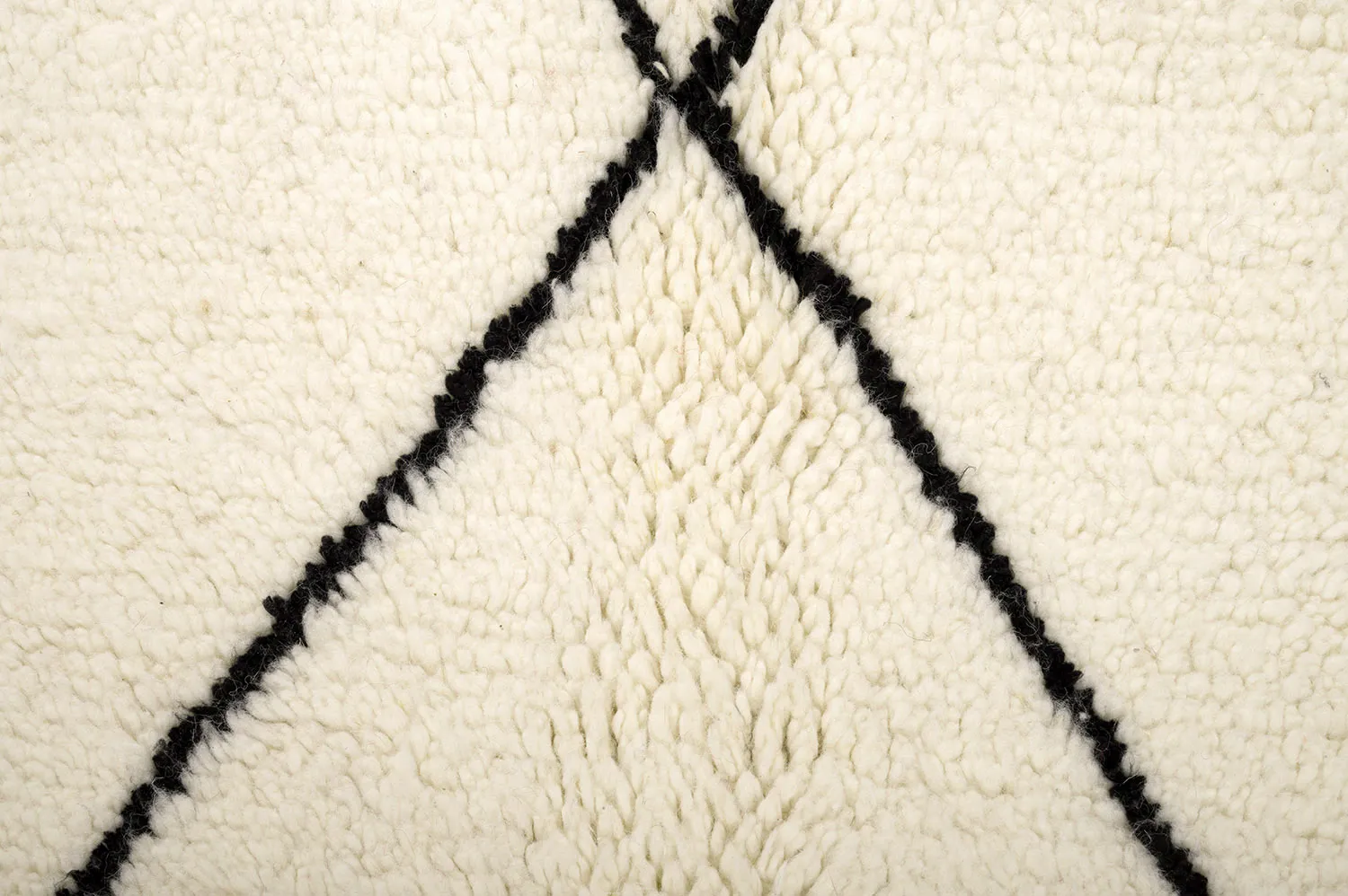 Kelim Marokkaanse Berber tapijt Beni Ouarain 145 x 245 cm