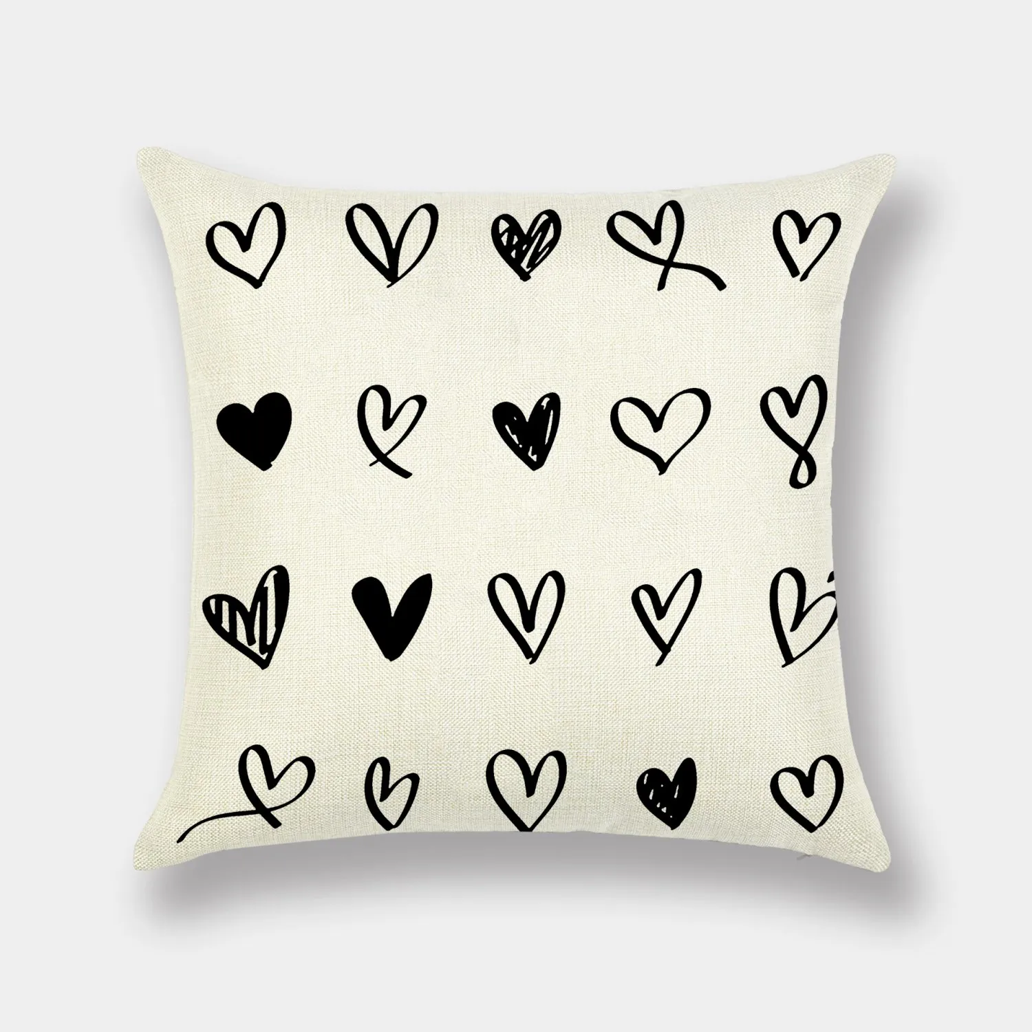 Kussensloop 50 x 50 cm