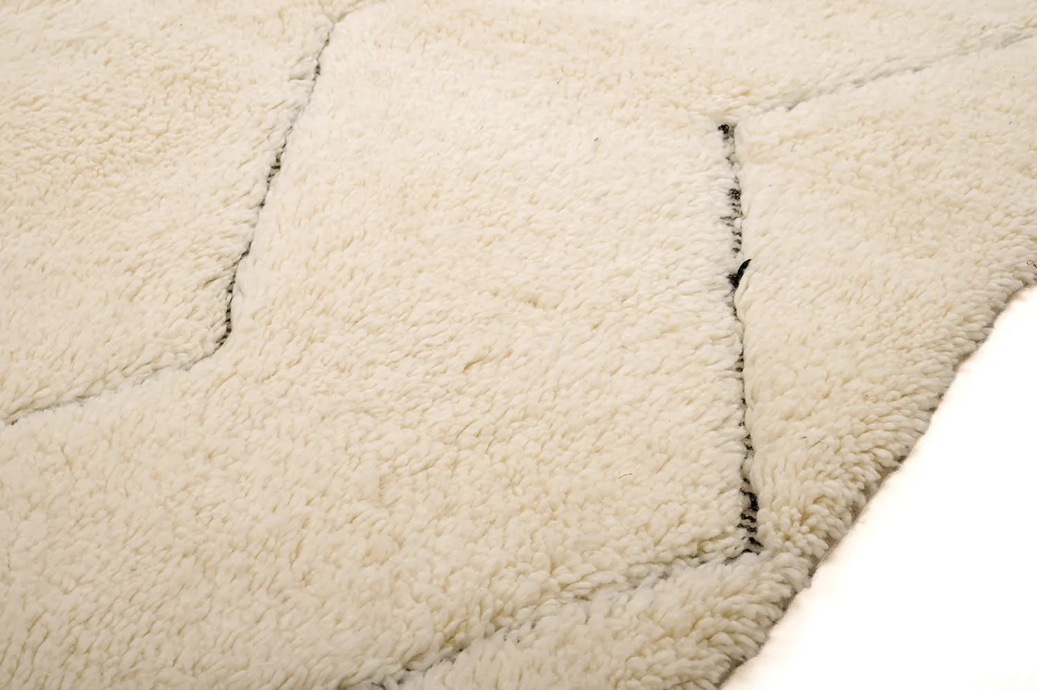 Kelim Marokkaanse Berber tapijt Beni Ouarain 170 x 250 cm
