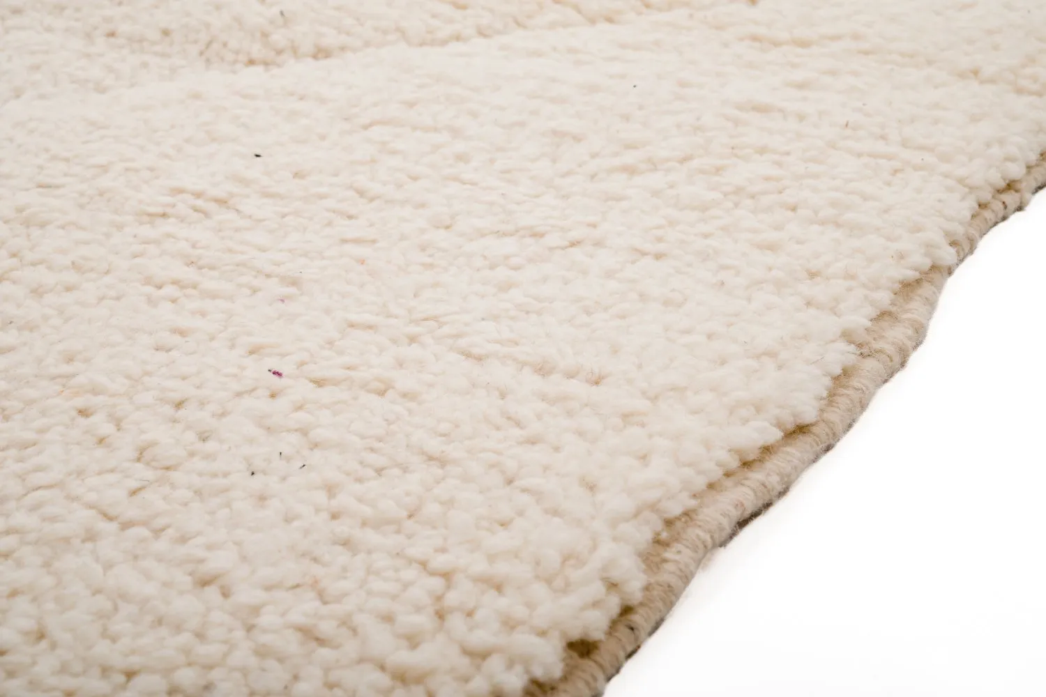 Kelim Marokkaanse Berber tapijt Beni Ouarain 295 x 90 cm