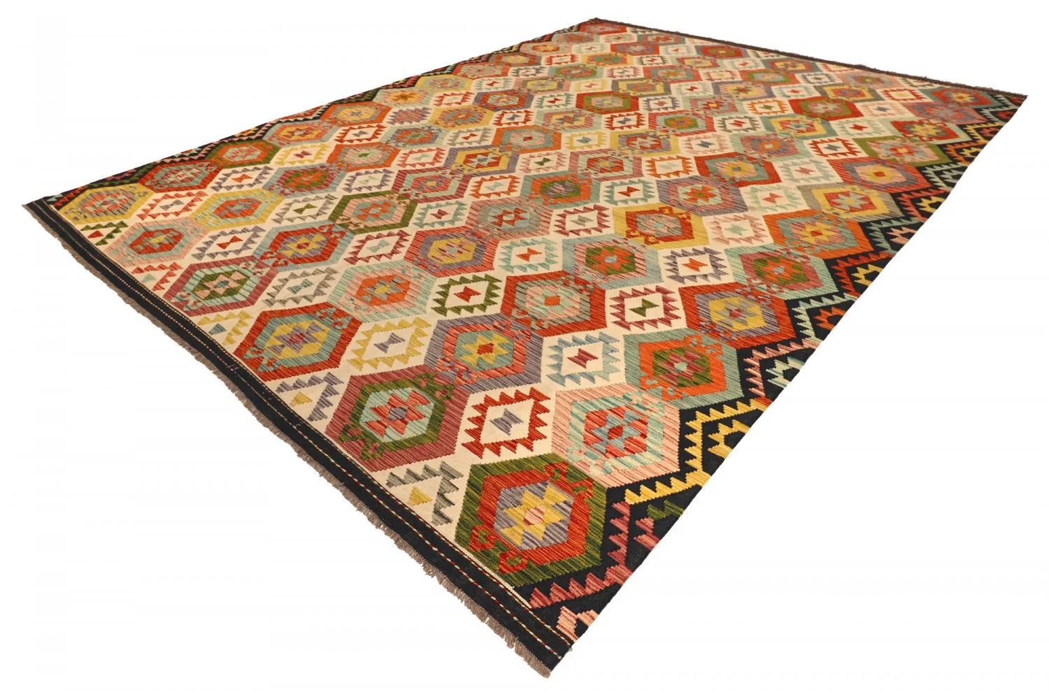 Oriëntaals kilimkleed 430 x 309 cm
