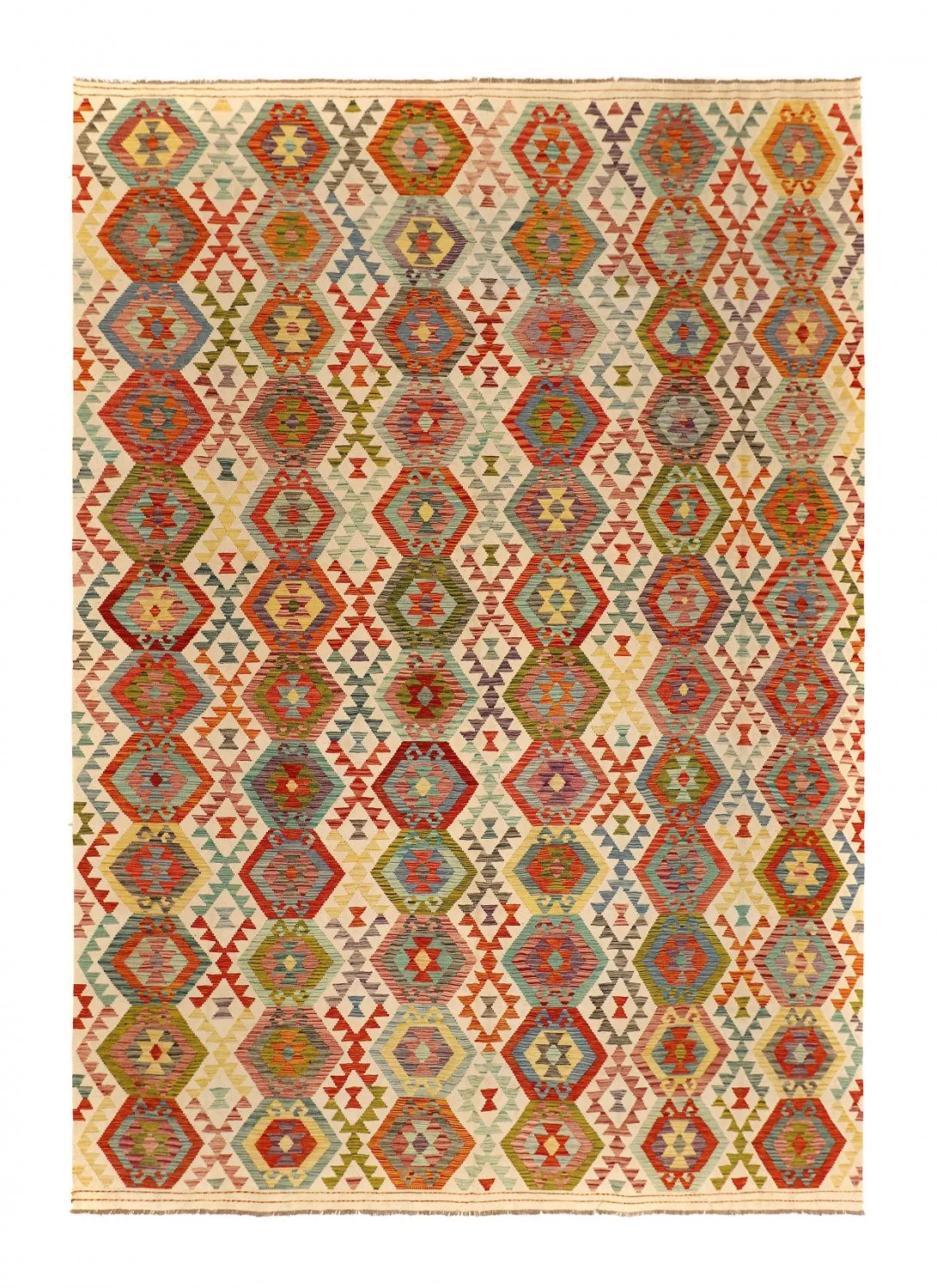 Oriëntaals kilimkleed 431 x 305 cm
