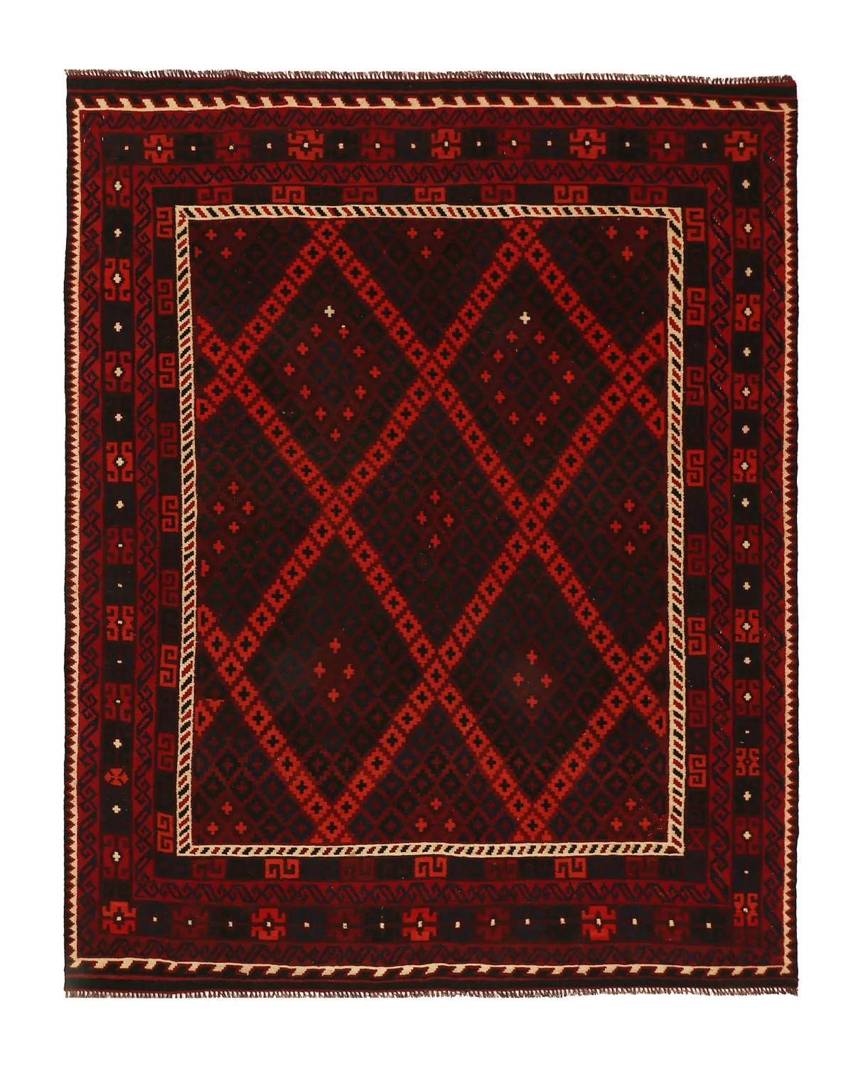 Oriëntaals kilimkleed 302 x 244 cm