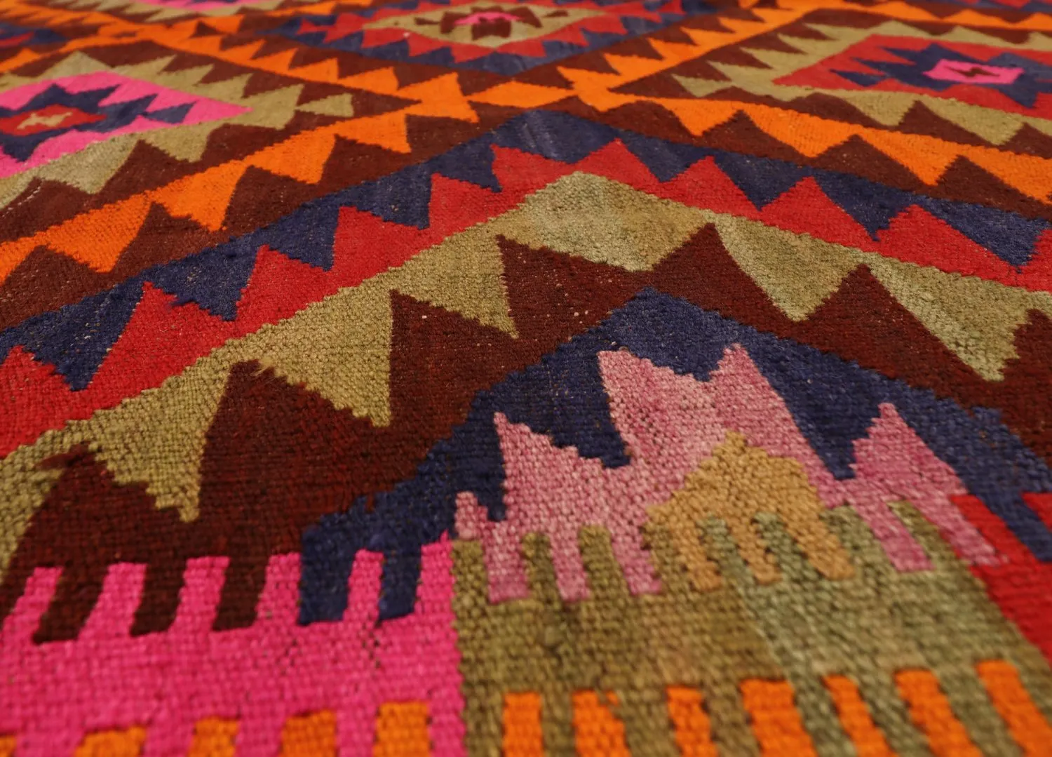 Oriëntaals kilimkleed 349 x 175 cm