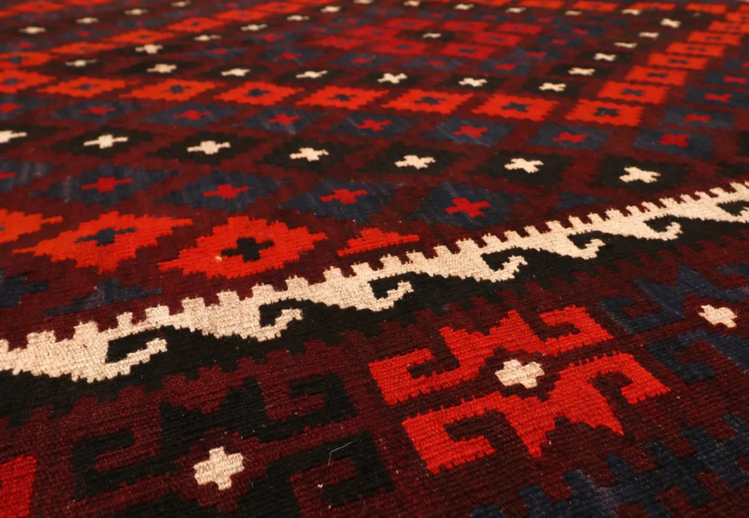 Oriëntaals kilimkleed 416 x 252 cm