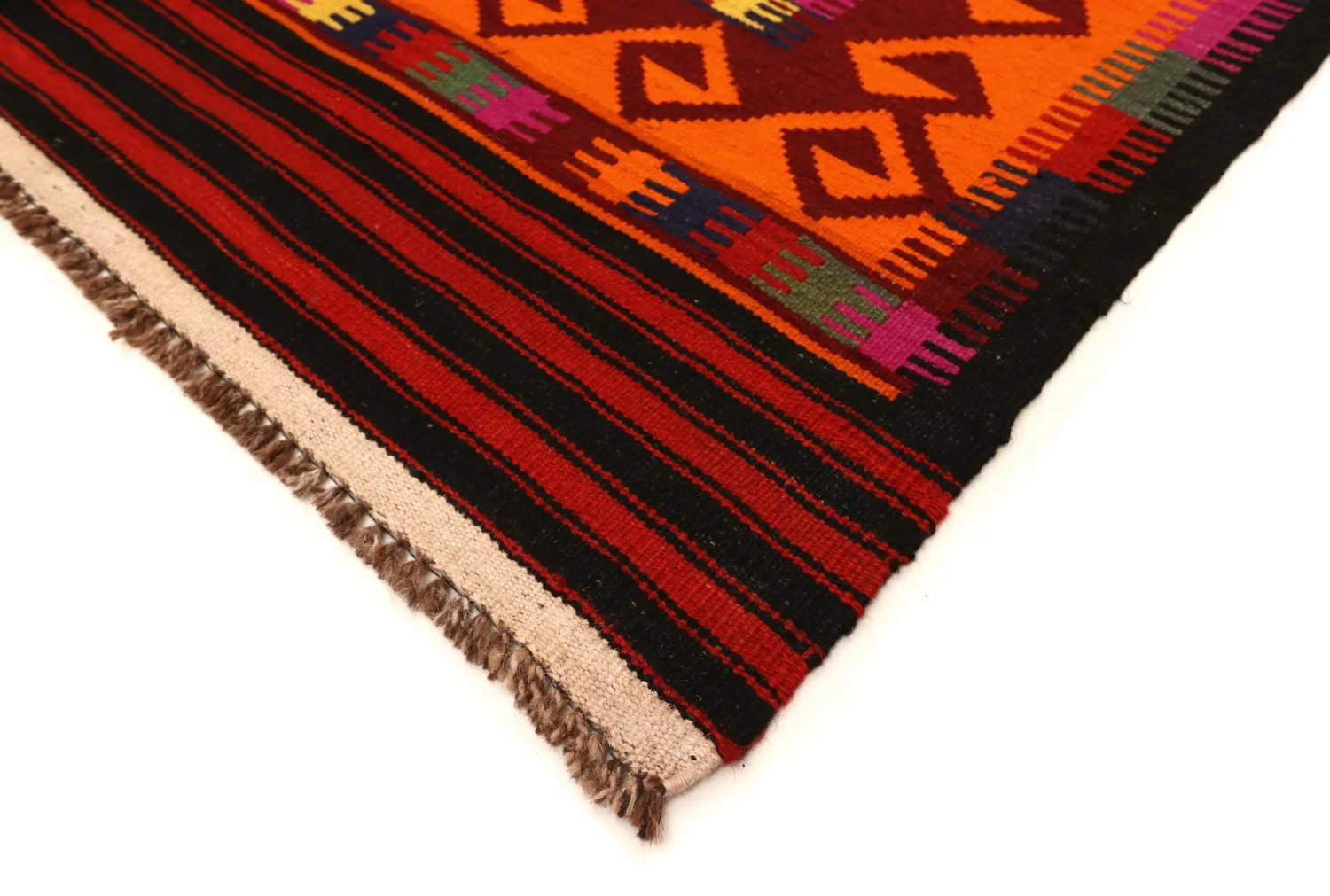 Oriëntaals kilimkleed 398 x 157 cm