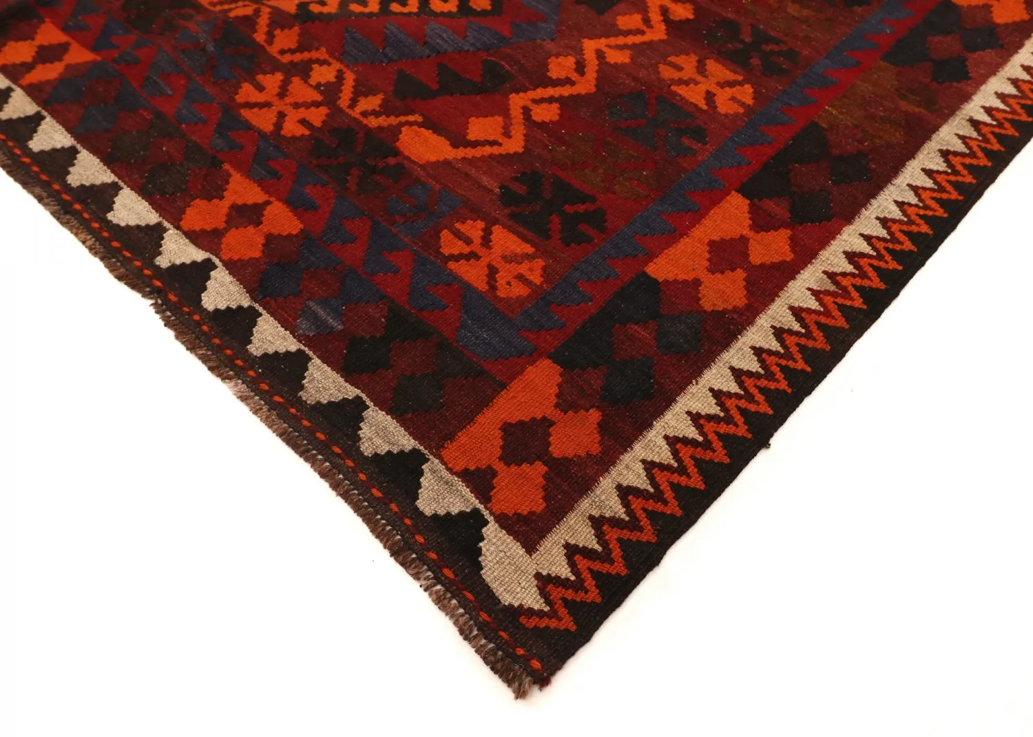 Oriëntaals kilimkleed 276 x 198 cm