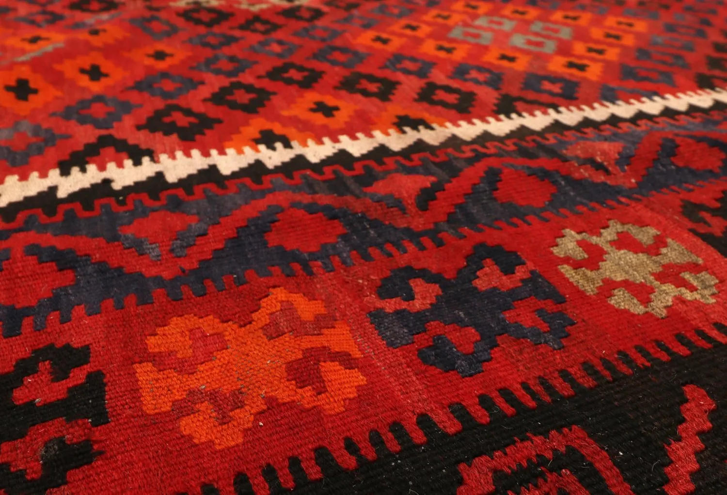 Oriëntaals kilimkleed 449 x 252 cm