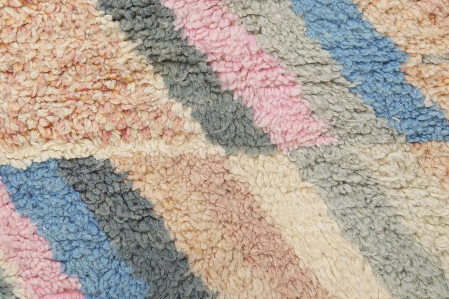 Kelim Marokkaanse Berber tapijt Azilal 270 x 150 cm