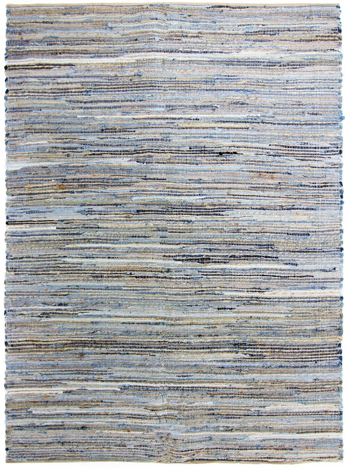 Voddenkleed - Darsi (blauw/beige)