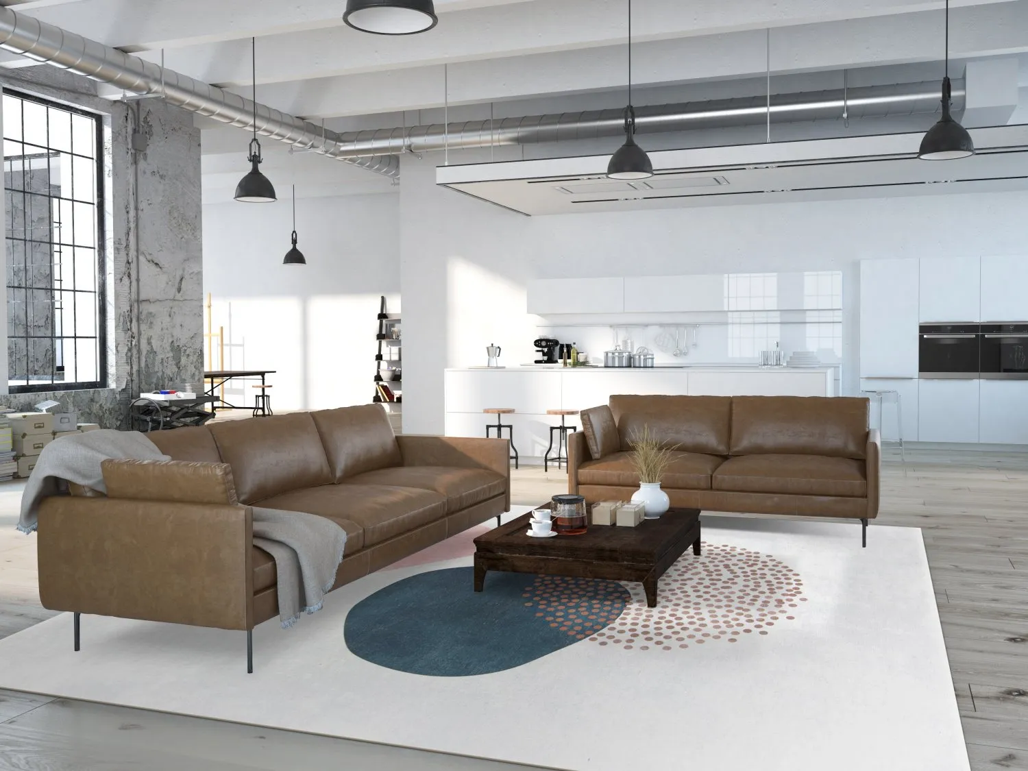 Wilton - Coray (multi)