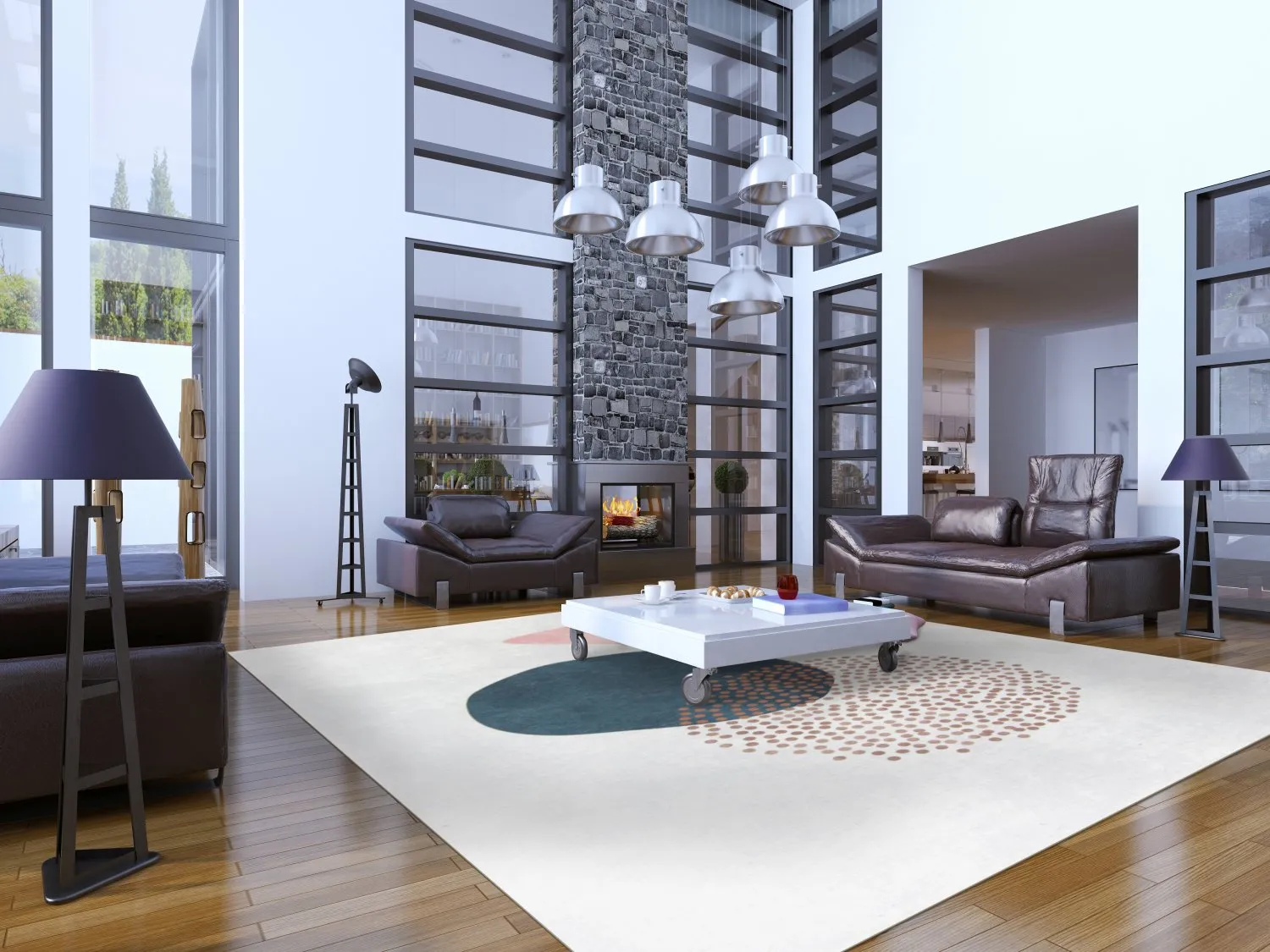 Wilton - Coray (multi)