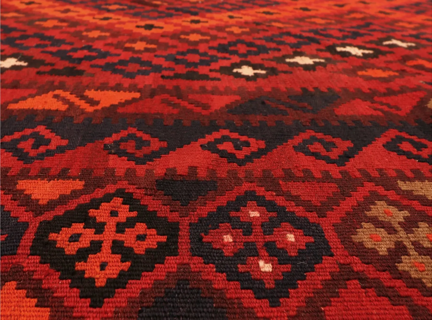 Oriëntaals kilimkleed 436 x 243 cm