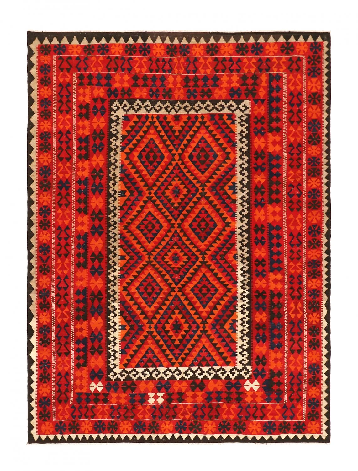 Oriëntaals kilimkleed 287 x 212 cm