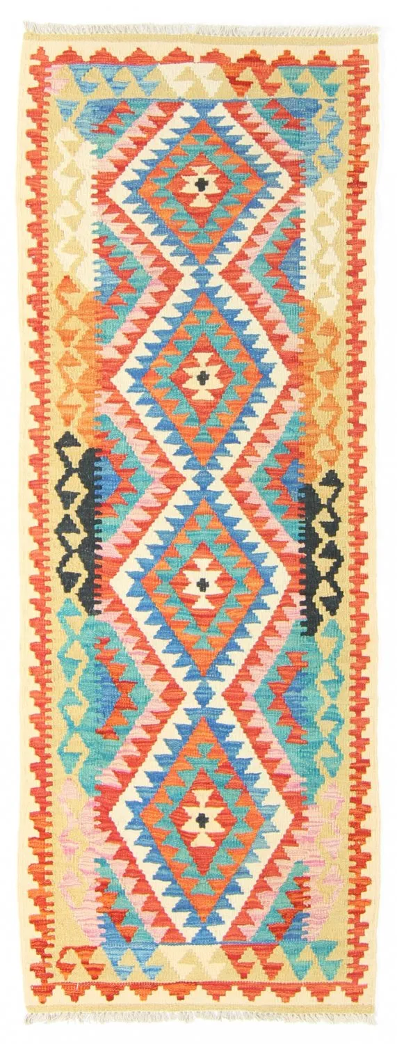Oriëntaals kilimkleed 199 x 73 cm