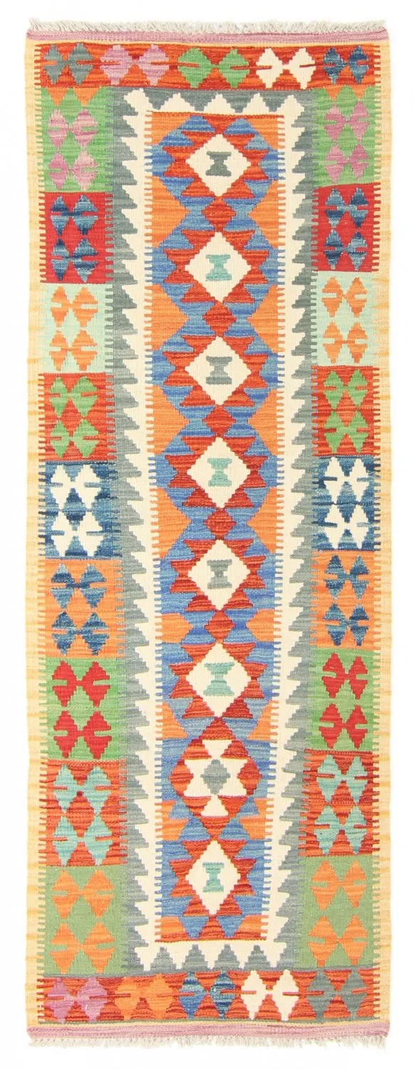 Oriëntaals kilimkleed 201 x 77 cm