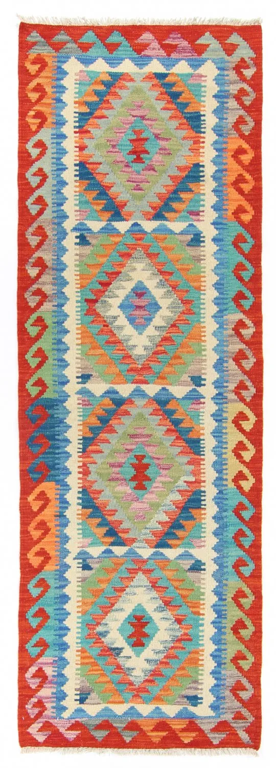 Oriëntaals kilimkleed 203 x 70 cm