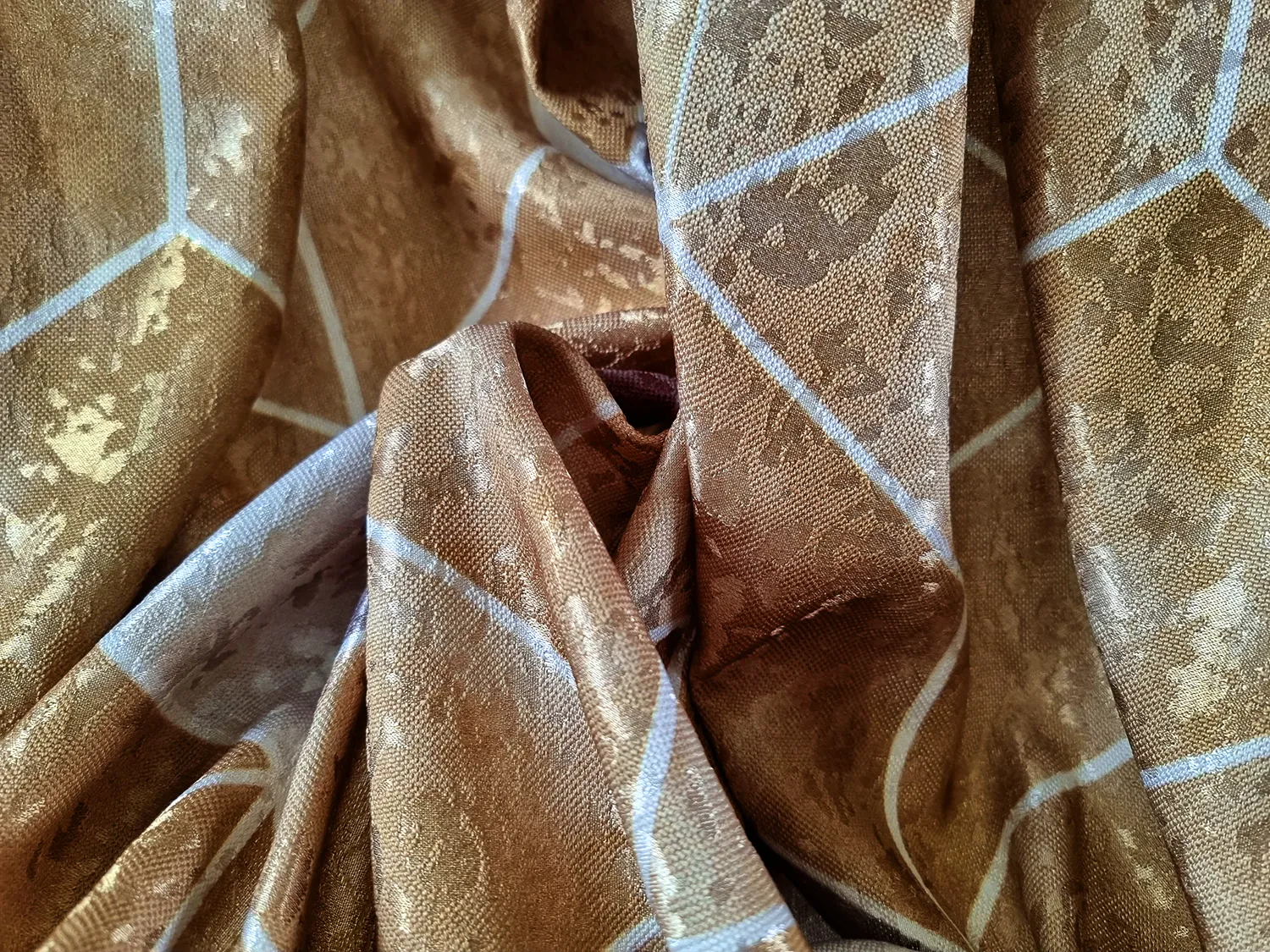 Gordijn - Joanna (beige)