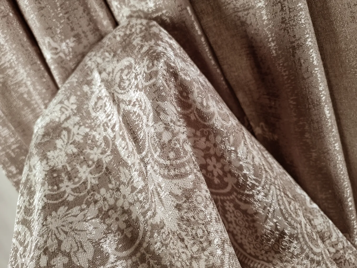 Gordijn - Hudson (beige)