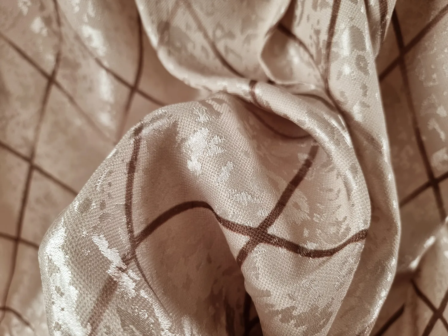 Gordijn - Rory (offwhite)