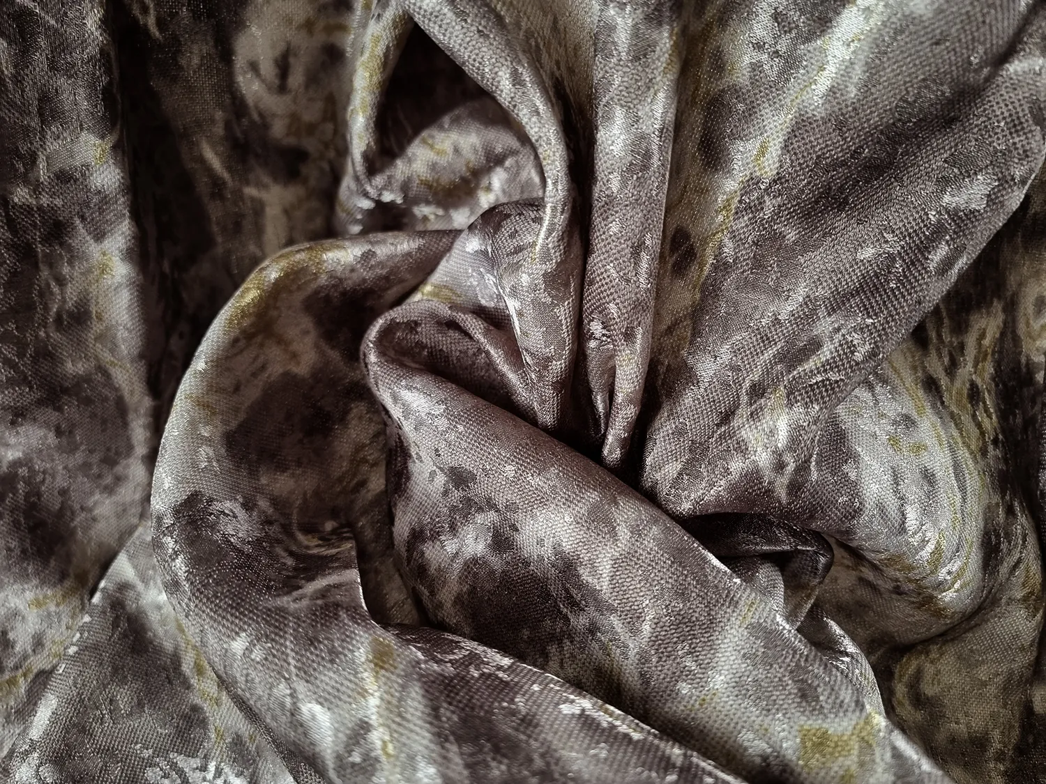 Gordijn - Cleo (grijs)