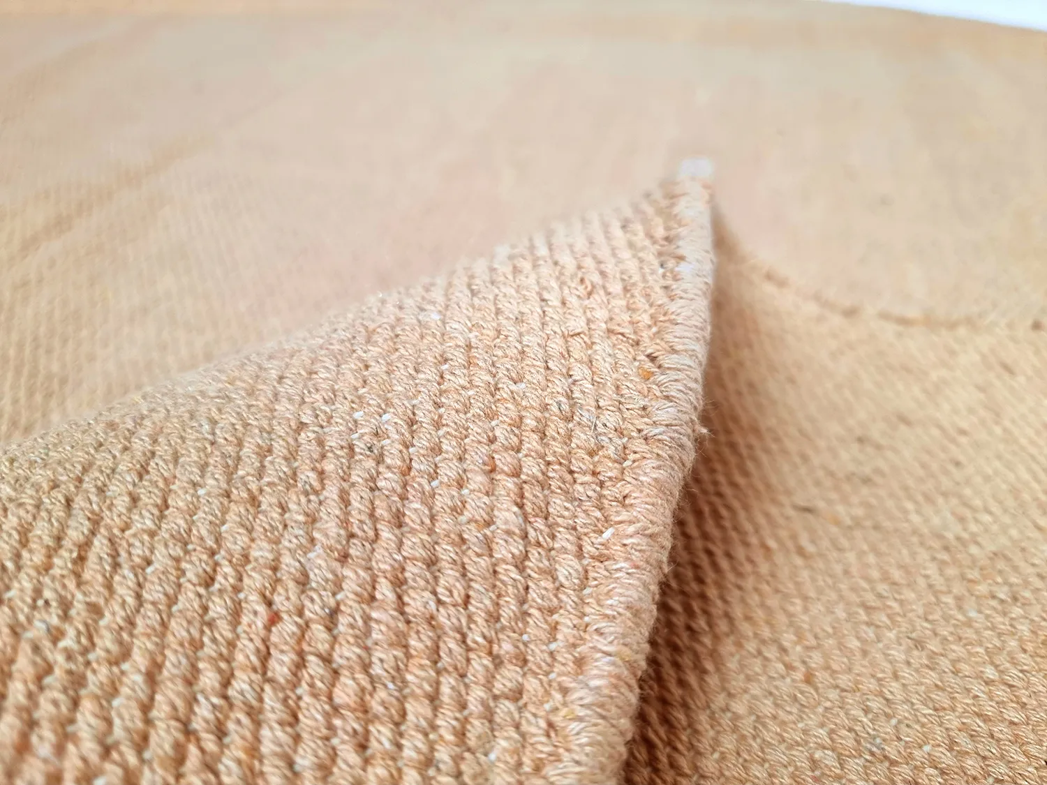 Vloerkleed Katoen - Billie (beige)