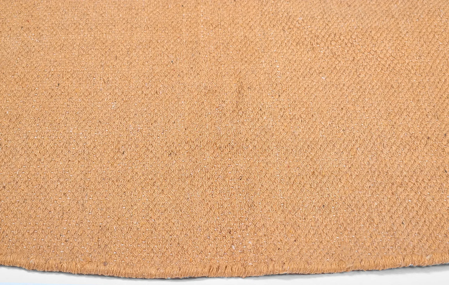 Vloerkleed Katoen - Billie (oranje)