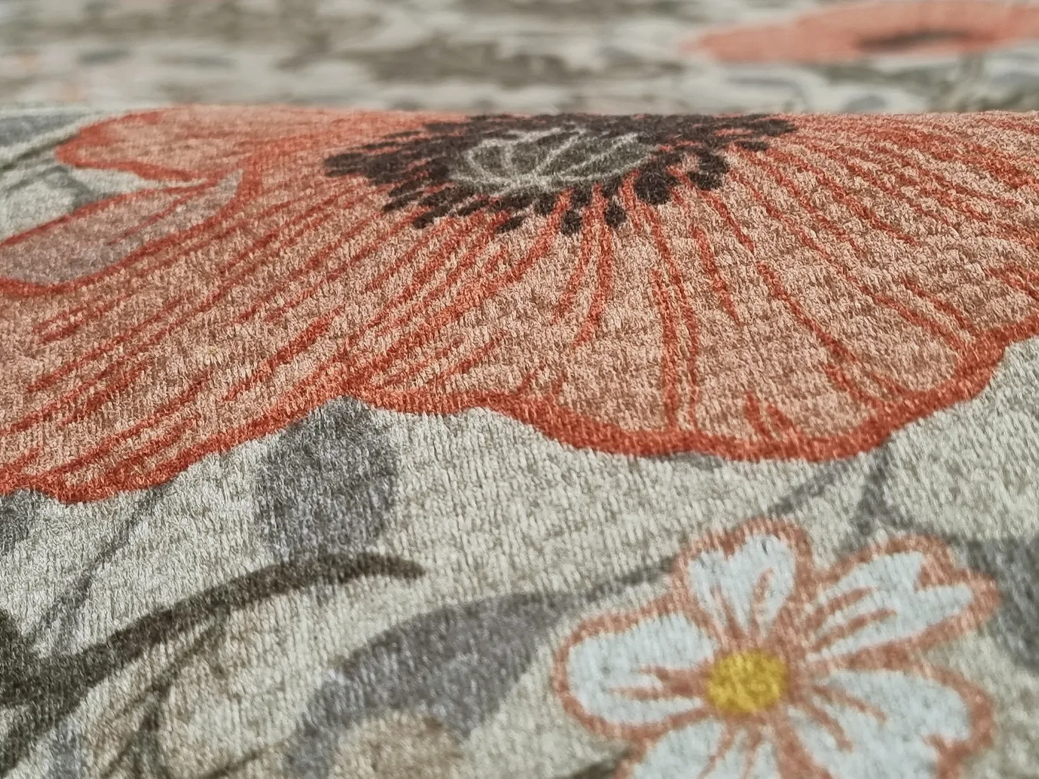 Wilton - Poppy (beige)