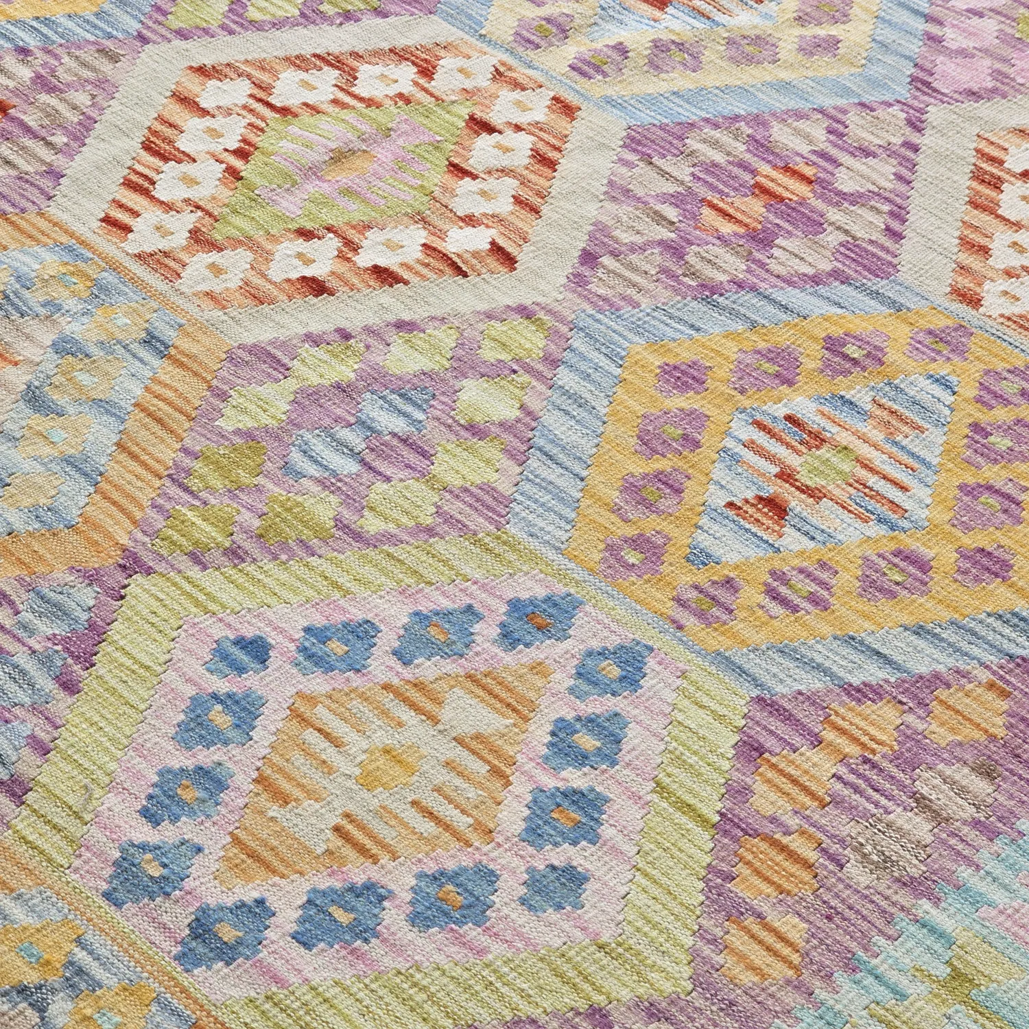 Oriëntaals kilimkleed 300 x 205 cm