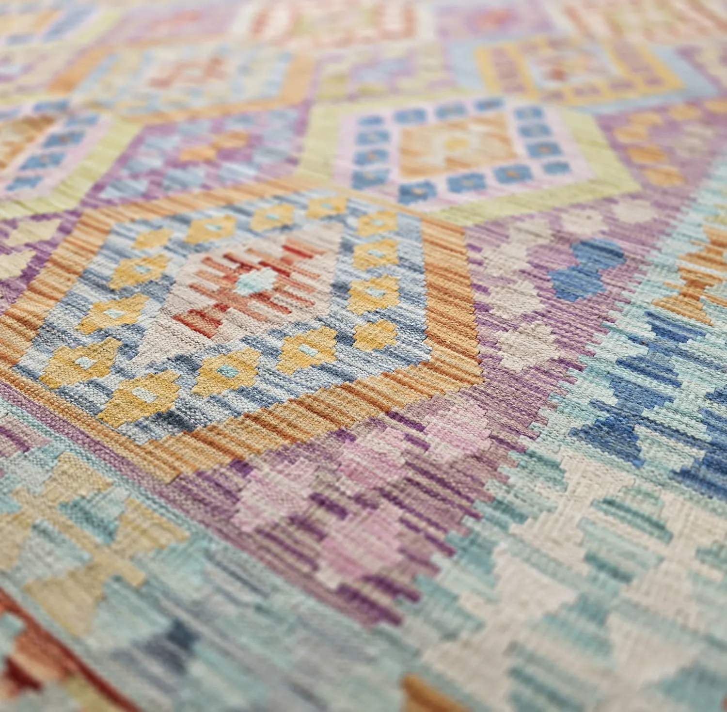 Oriëntaals kilimkleed 300 x 205 cm