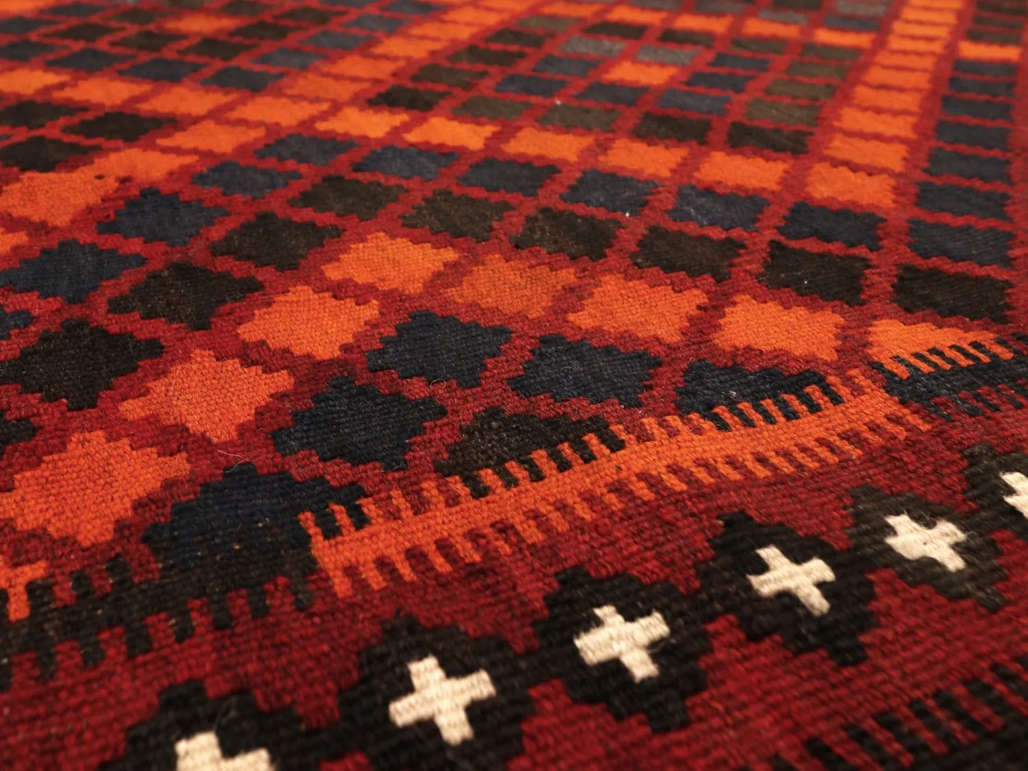 Oriëntaals kilimkleed 410 x 269 cm