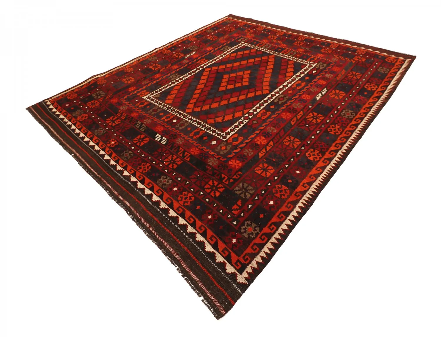 Oriëntaals kilimkleed 300 x 248 cm