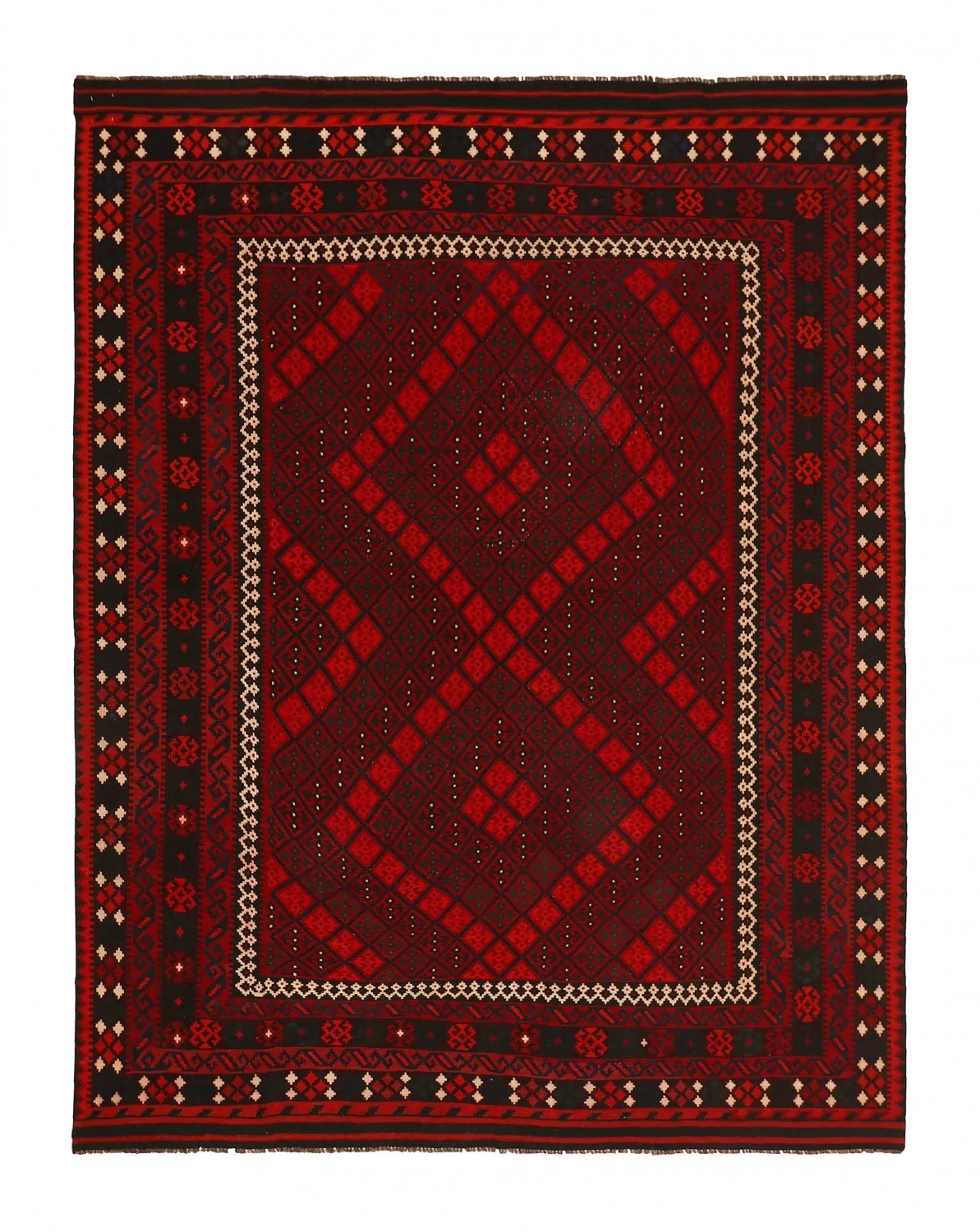 Oriëntaals kilimkleed 319 x 249 cm