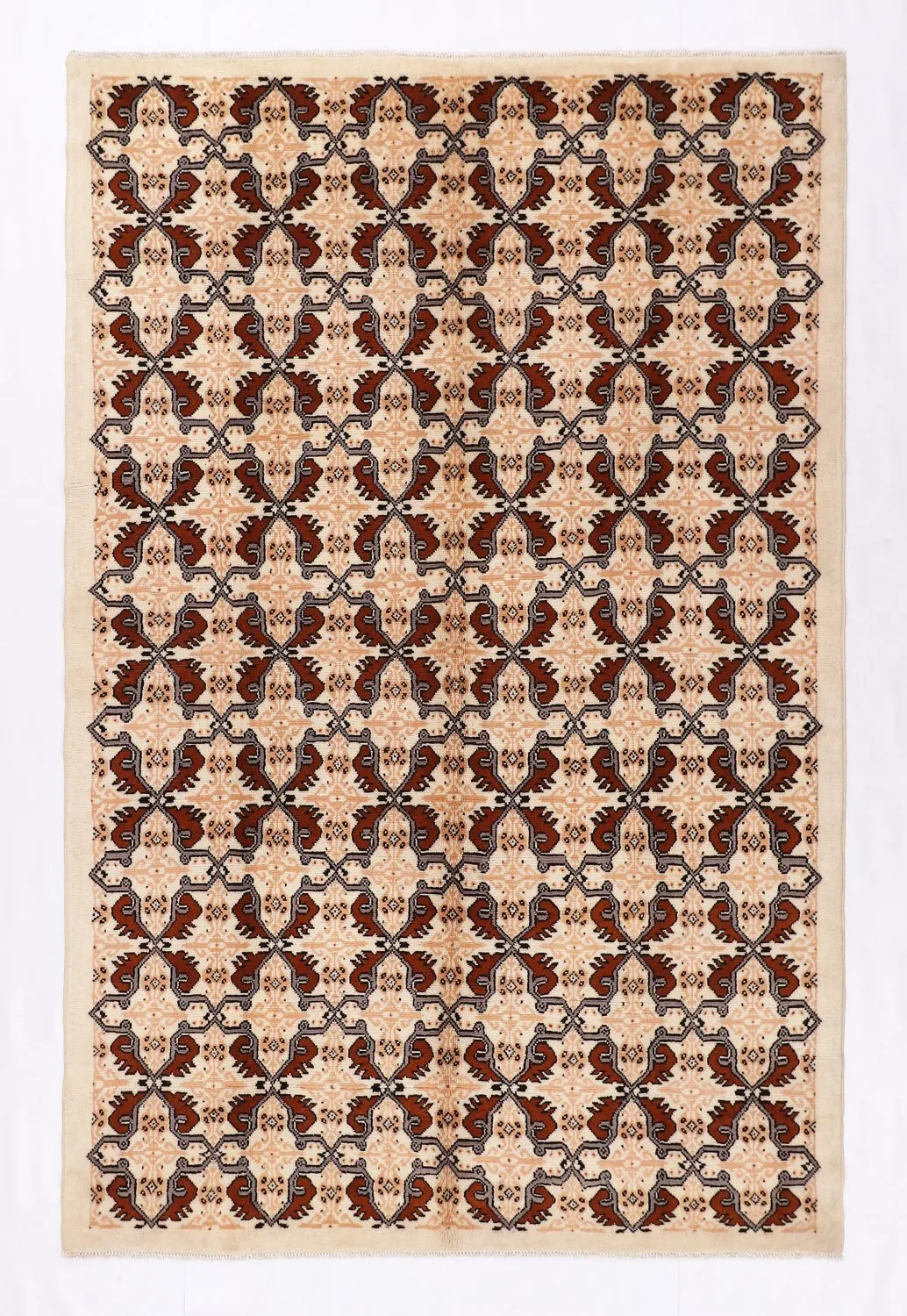 Oosters Tapijt Hamedan 302 x 209 cm